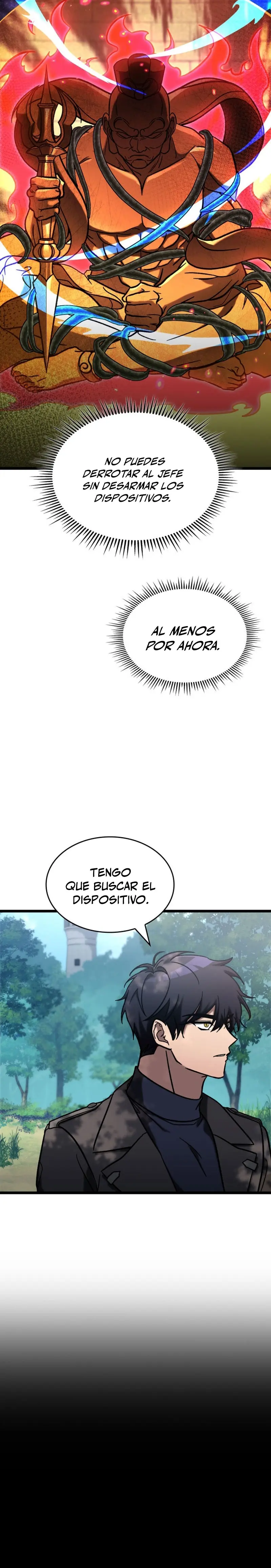 Cazador de destinos de clase F > Capitulo 69 > Page 161