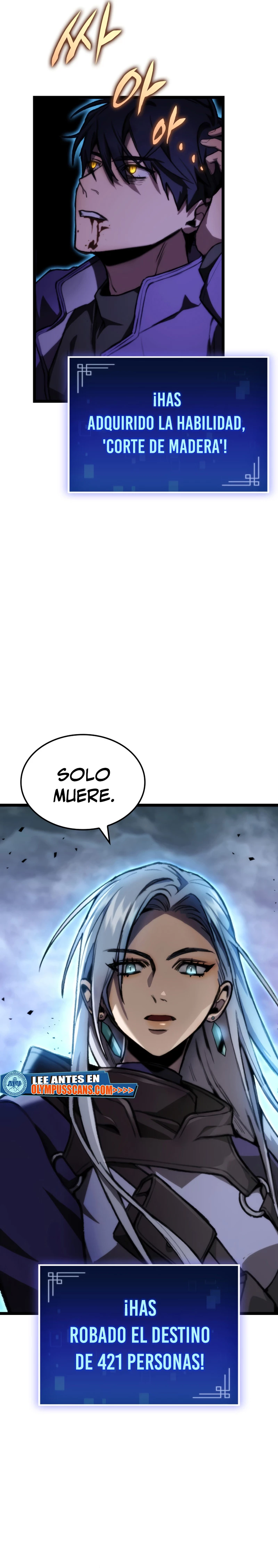 Cazador de destinos de clase F > Capitulo 3 > Page 51