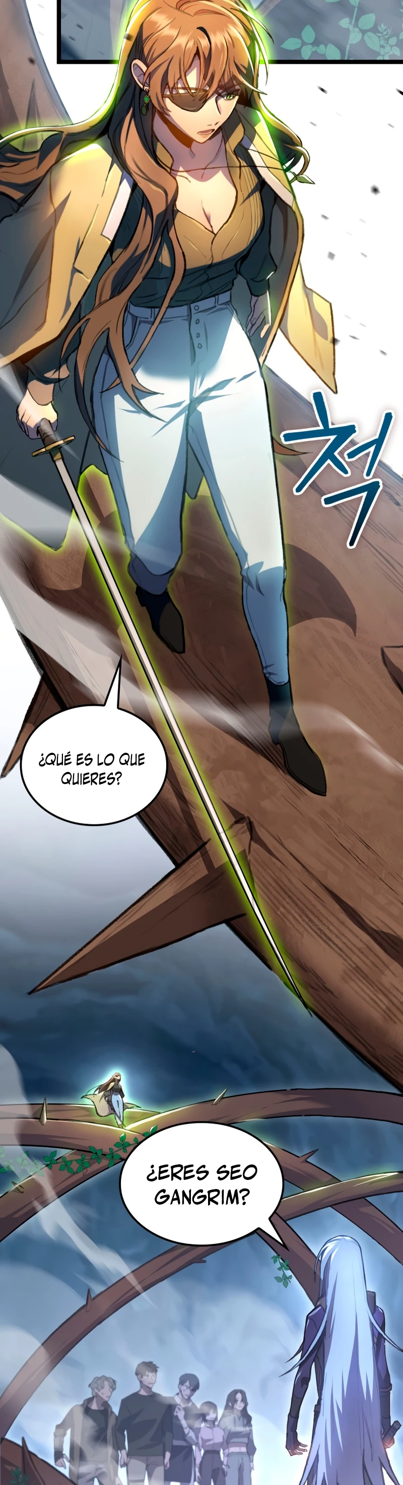 Cazador de destinos de clase F > Capitulo 2 > Page 91