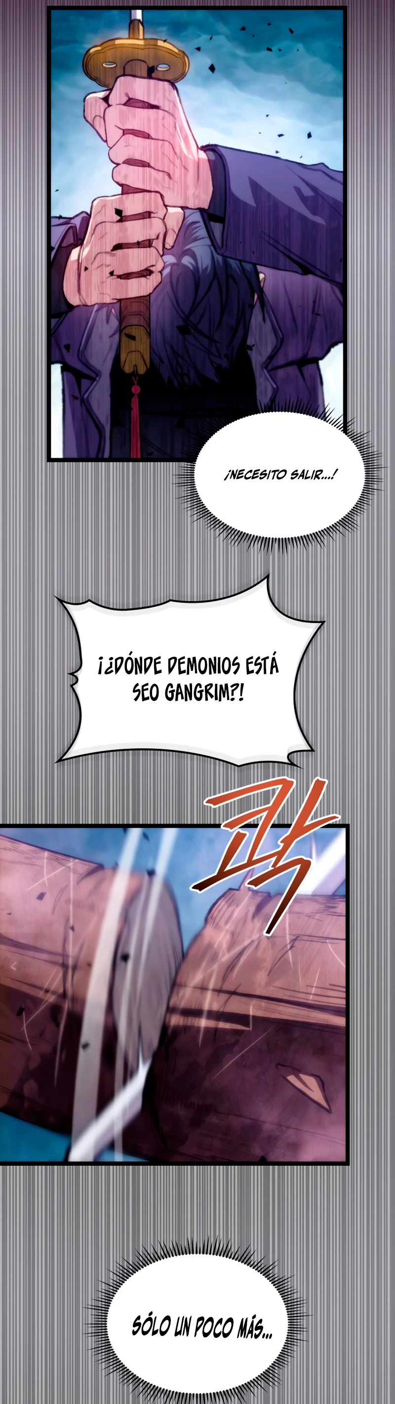 Cazador de destinos de clase F > Capitulo 2 > Page 321