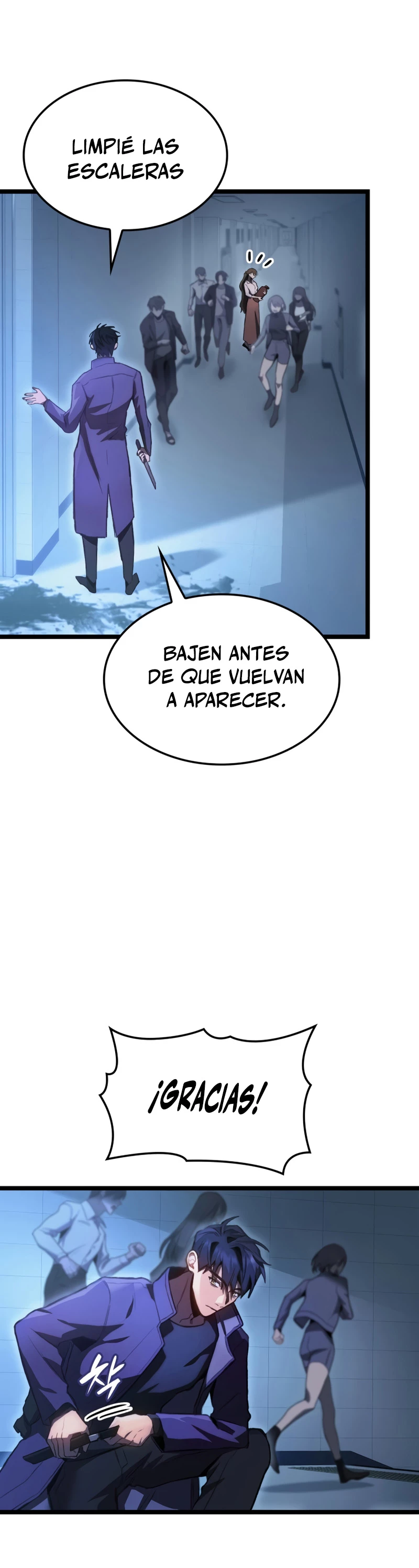 Cazador de destinos de clase F > Capitulo 4 > Page 271