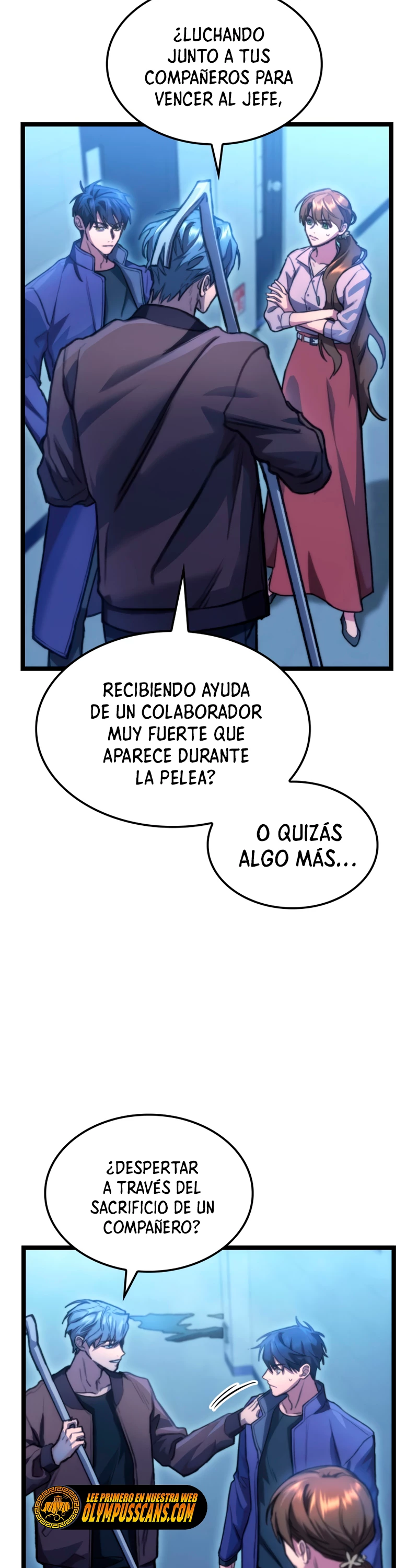 Cazador de destinos de clase F > Capitulo 5 > Page 351