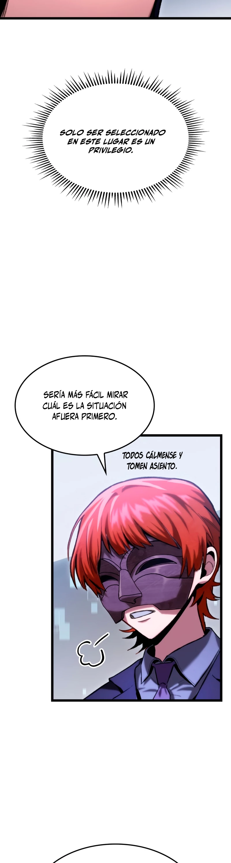 Cazador de destinos de clase F > Capitulo 7 > Page 71