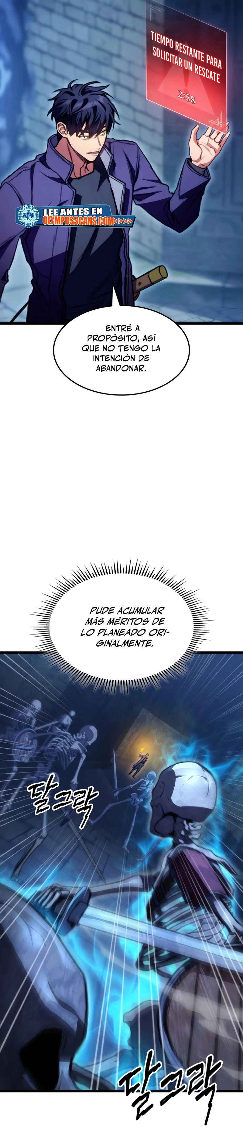 Cazador de destinos de clase F > Capitulo 9 > Page 71