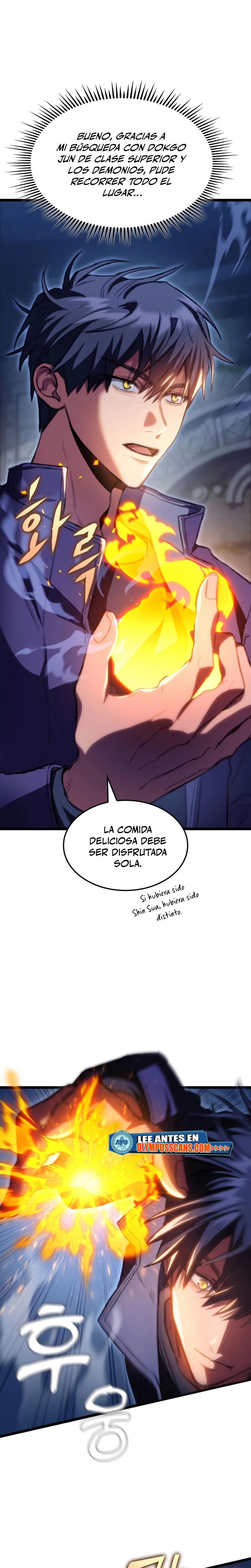 Cazador de destinos de clase F > Capitulo 9 > Page 81