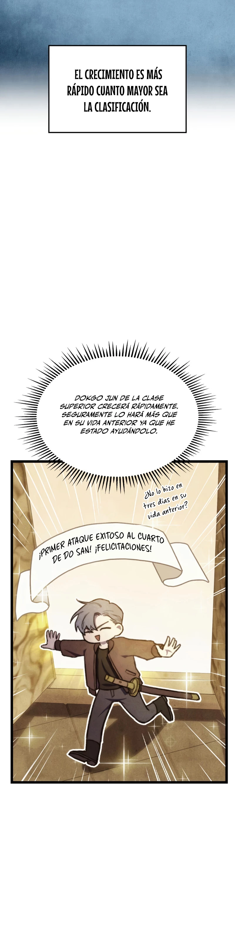 Cazador de destinos de clase F > Capitulo 9 > Page 131