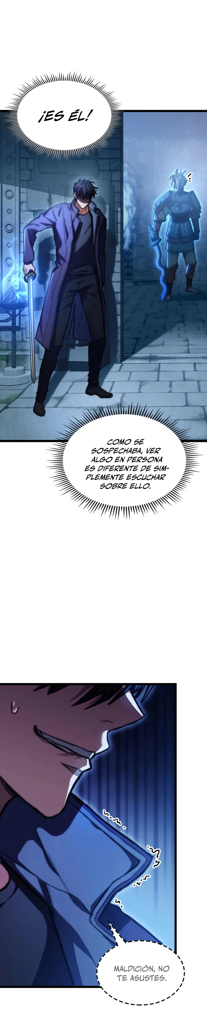 Cazador de destinos de clase F > Capitulo 9 > Page 181