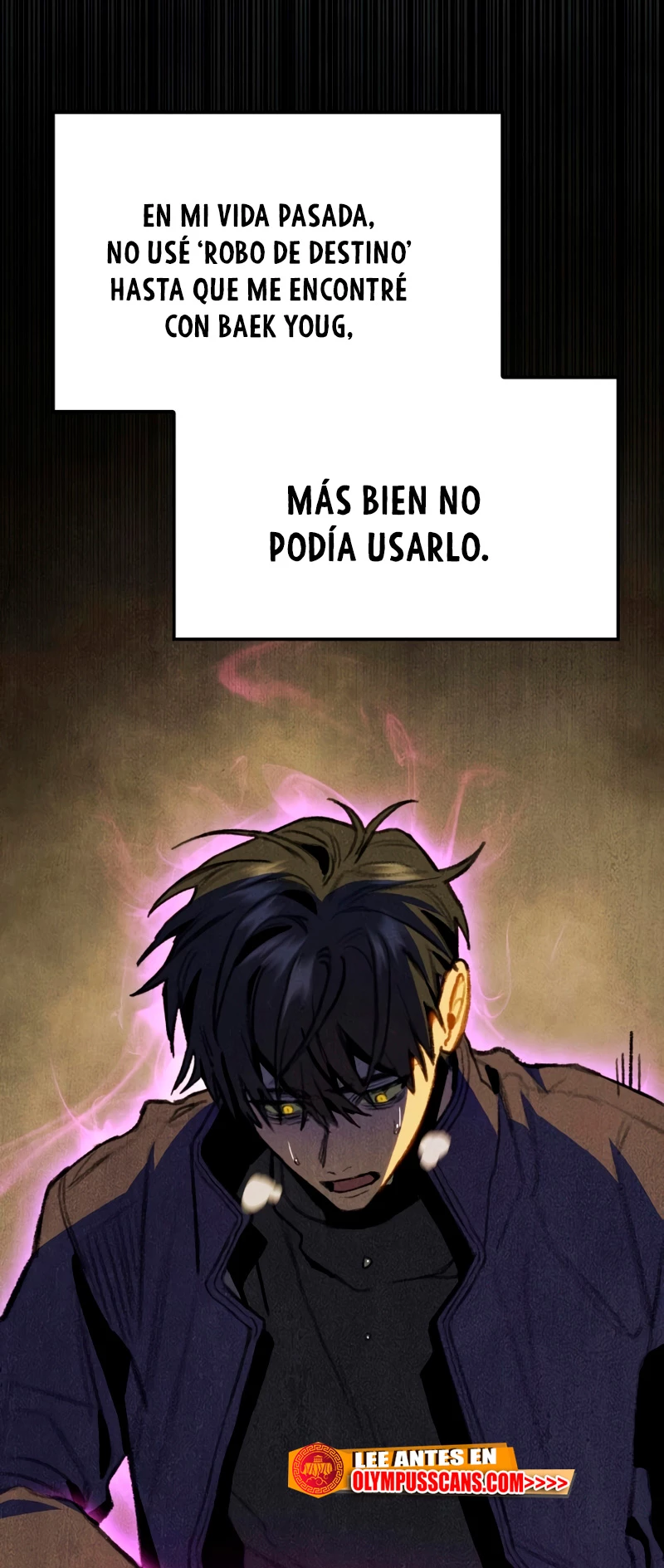 Cazador de destinos de clase F > Capitulo 10 > Page 111