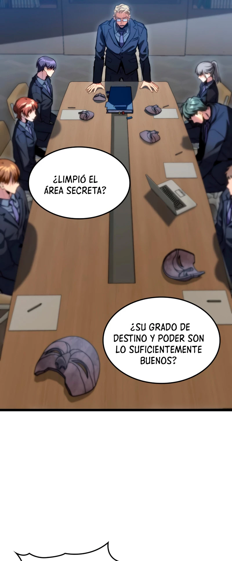 Cazador de destinos de clase F > Capitulo 10 > Page 631