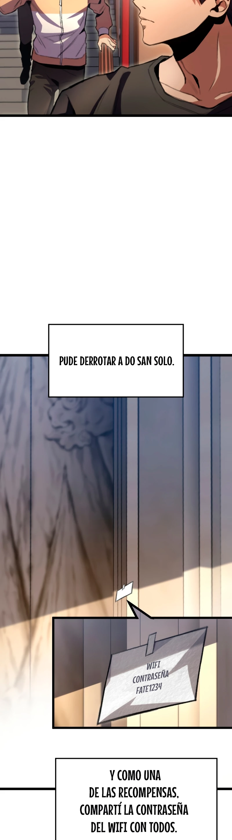 Cazador de destinos de clase F > Capitulo 11 > Page 31