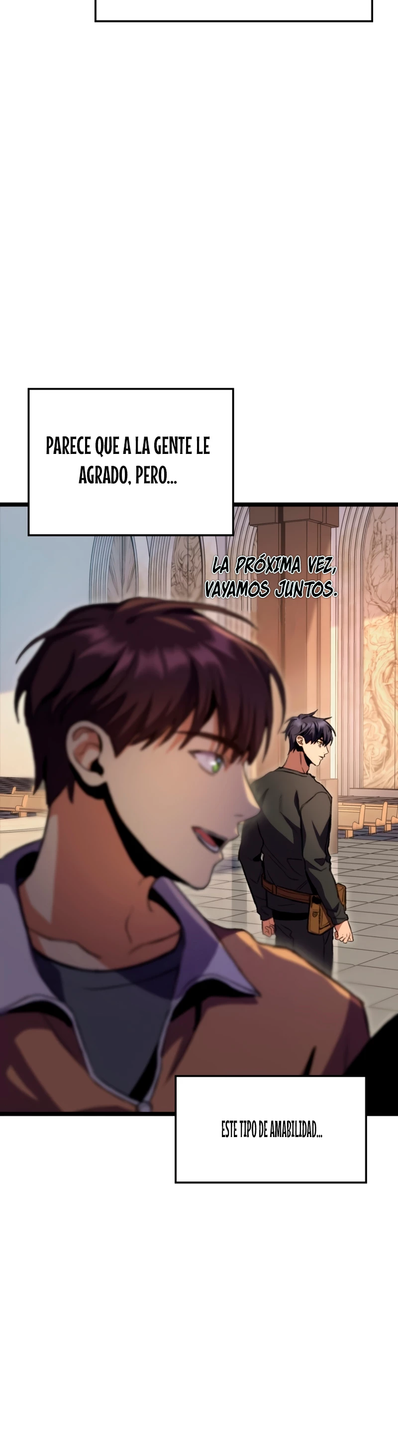 Cazador de destinos de clase F > Capitulo 11 > Page 41