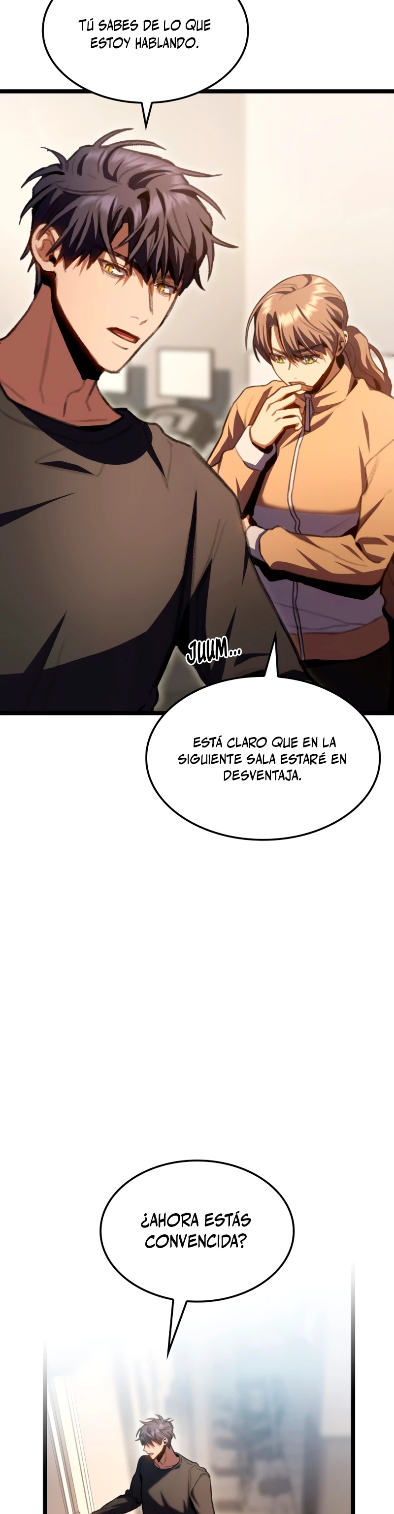 Cazador de destinos de clase F > Capitulo 11 > Page 281