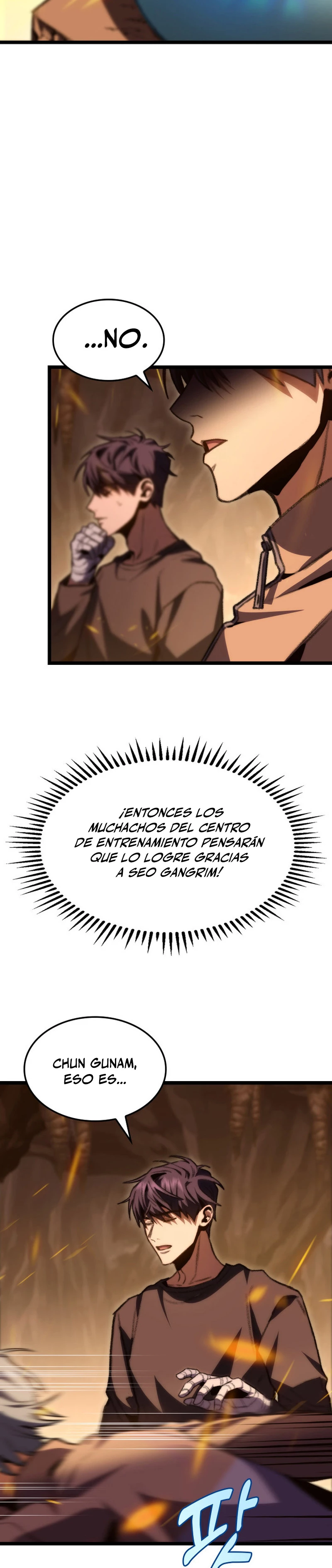 Cazador de destinos de clase F > Capitulo 12 > Page 301