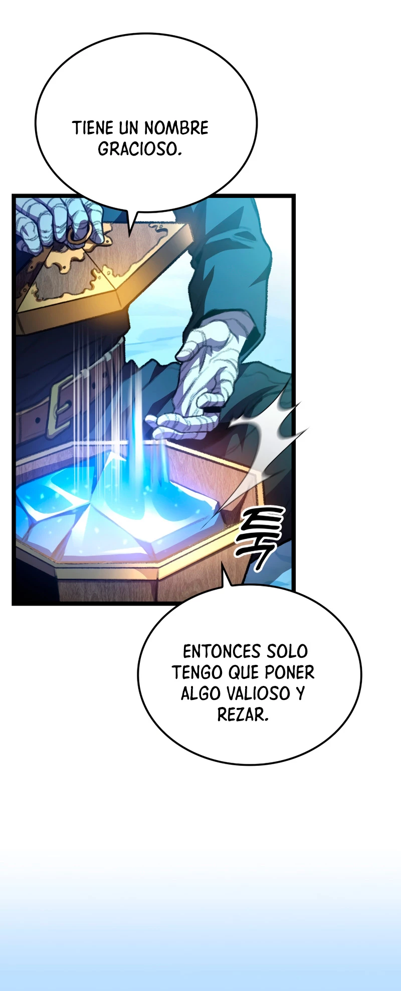 Cazador de destinos de clase F > Capitulo 13 > Page 91