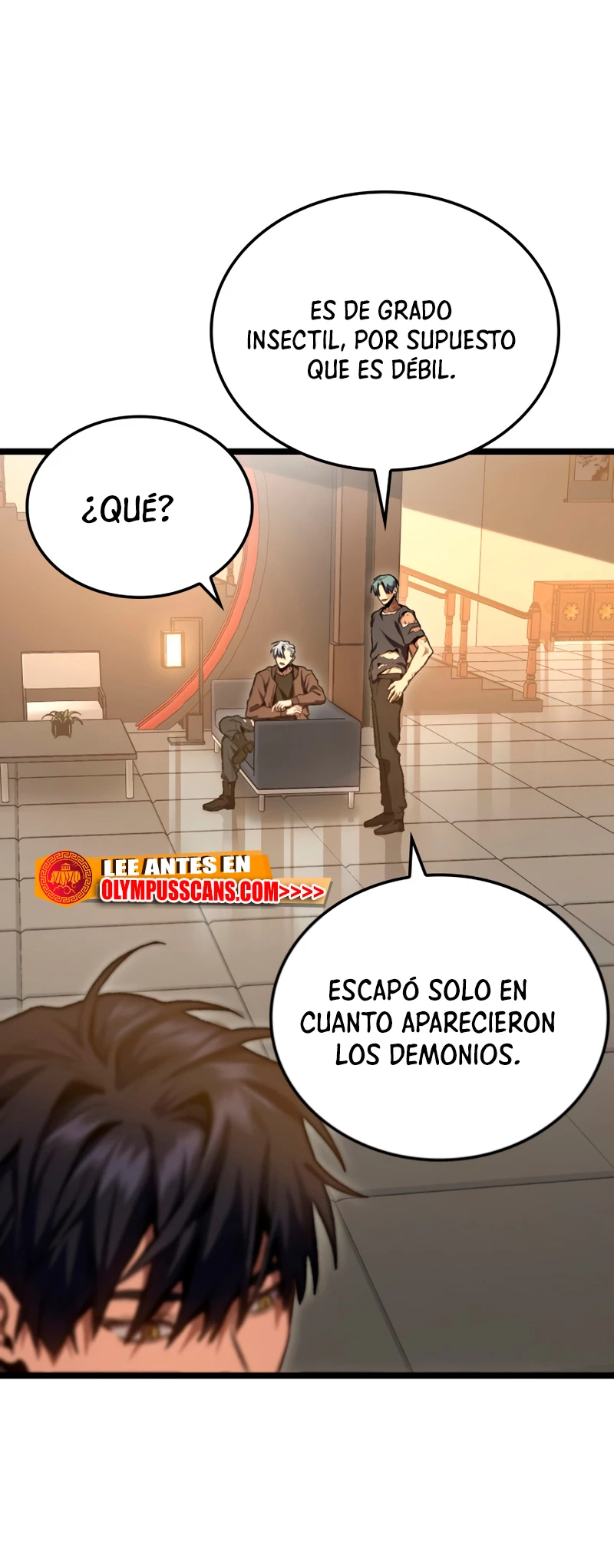 Cazador de destinos de clase F > Capitulo 13 > Page 521