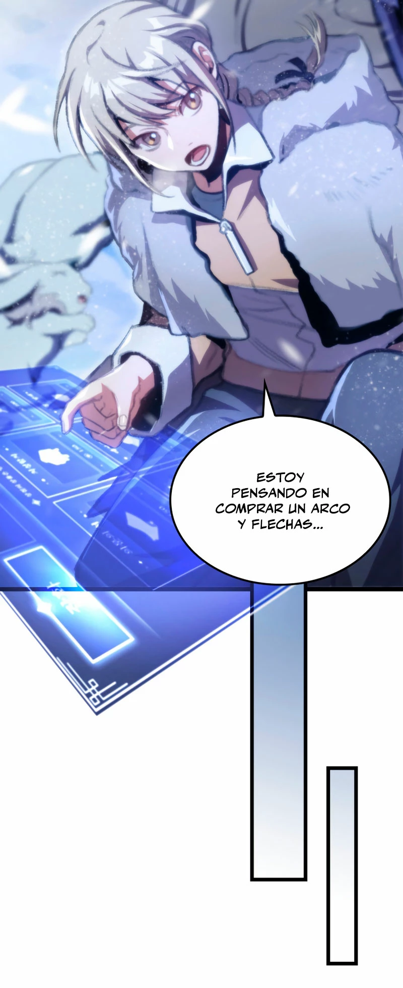 Cazador de destinos de clase F > Capitulo 14 > Page 351