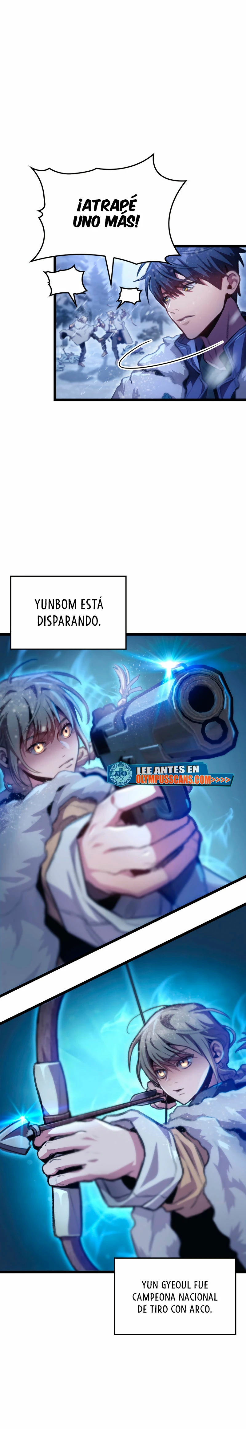 Cazador de destinos de clase F > Capitulo 14 > Page 381