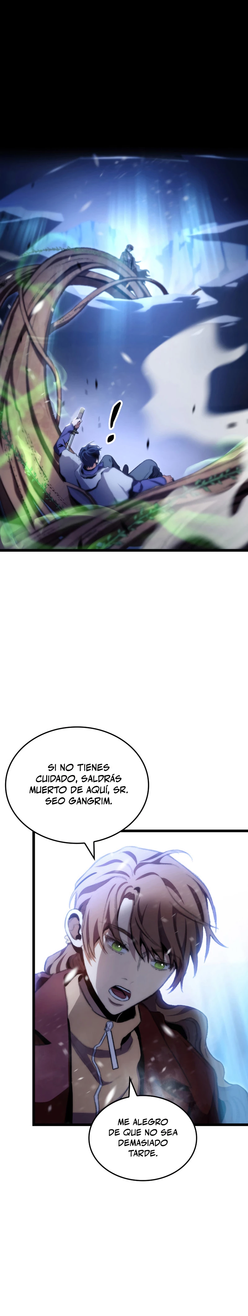 Cazador de destinos de clase F > Capitulo 17 > Page 231