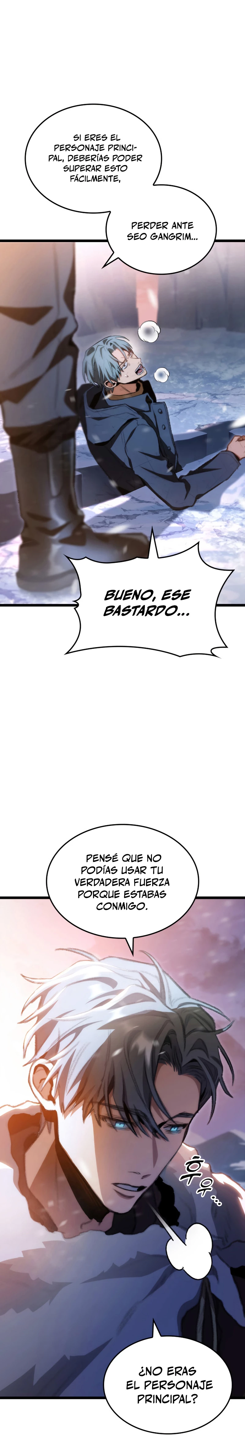 Cazador de destinos de clase F > Capitulo 17 > Page 421