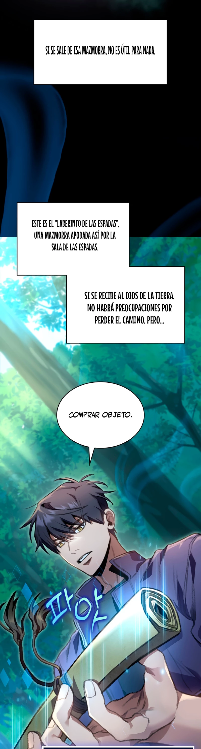 Cazador de destinos de clase F > Capitulo 18 > Page 561