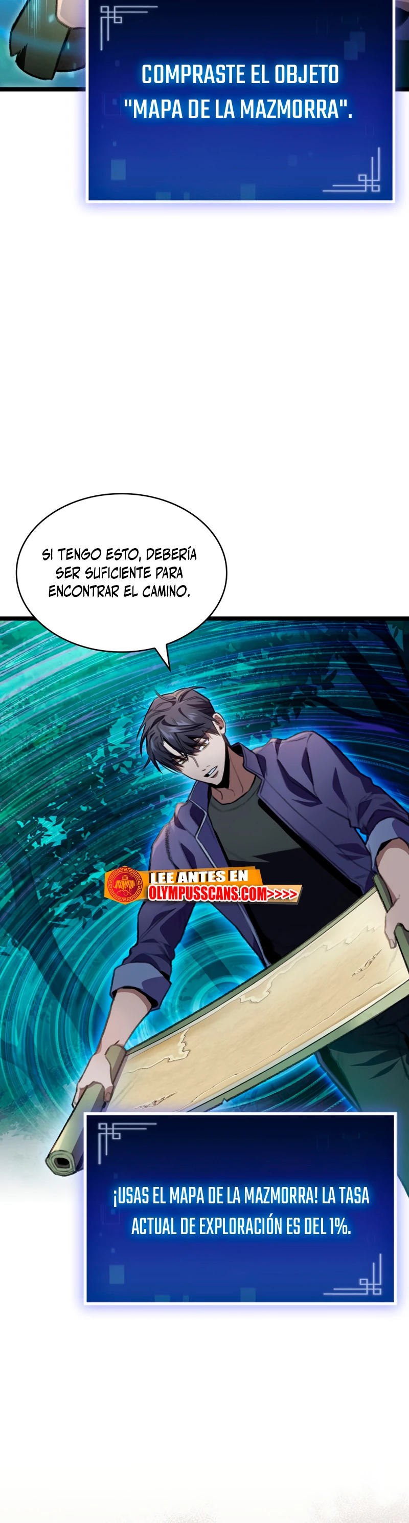 Cazador de destinos de clase F > Capitulo 18 > Page 571