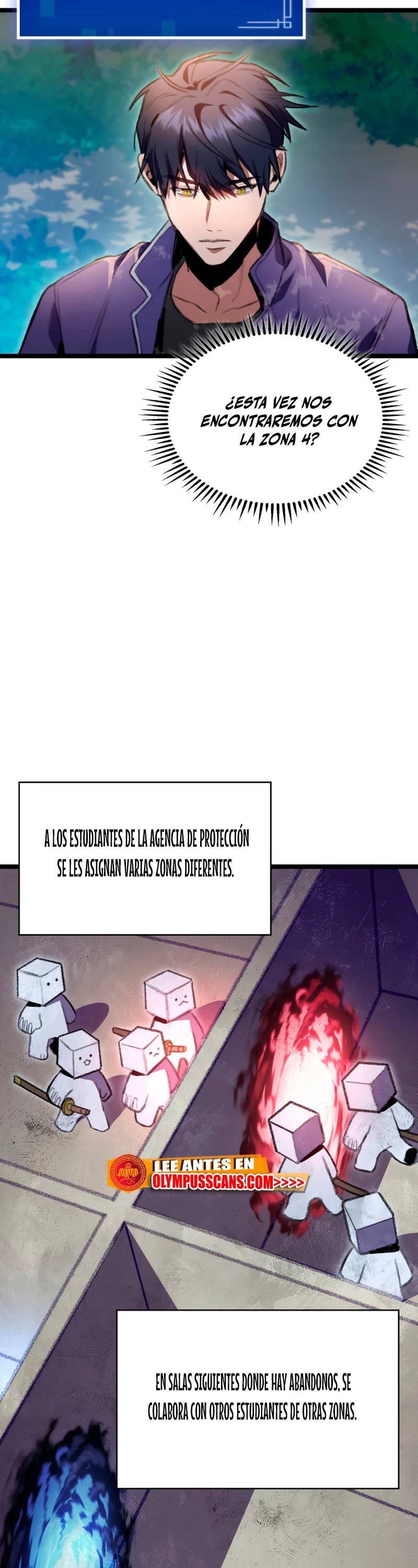 Cazador de destinos de clase F > Capitulo 18 > Page 591