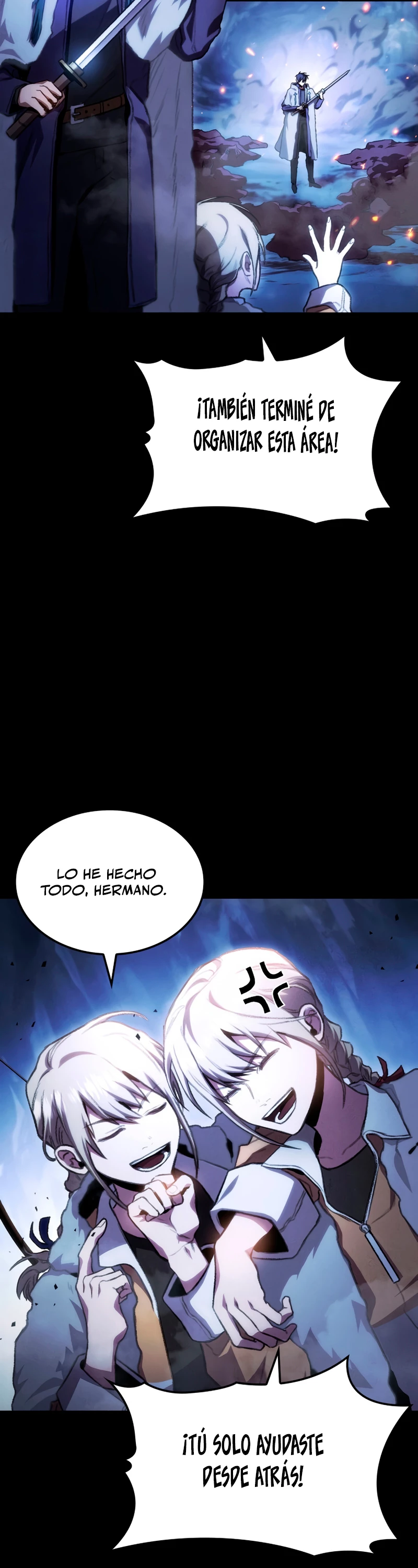 Cazador de destinos de clase F > Capitulo 18 > Page 31