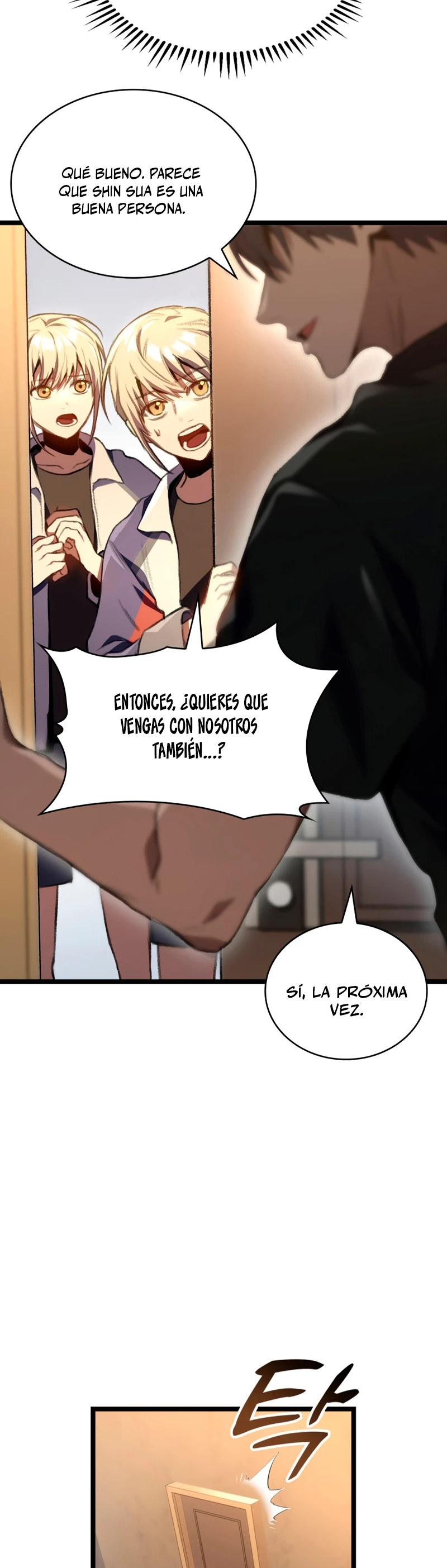 Cazador de destinos de clase F > Capitulo 18 > Page 231