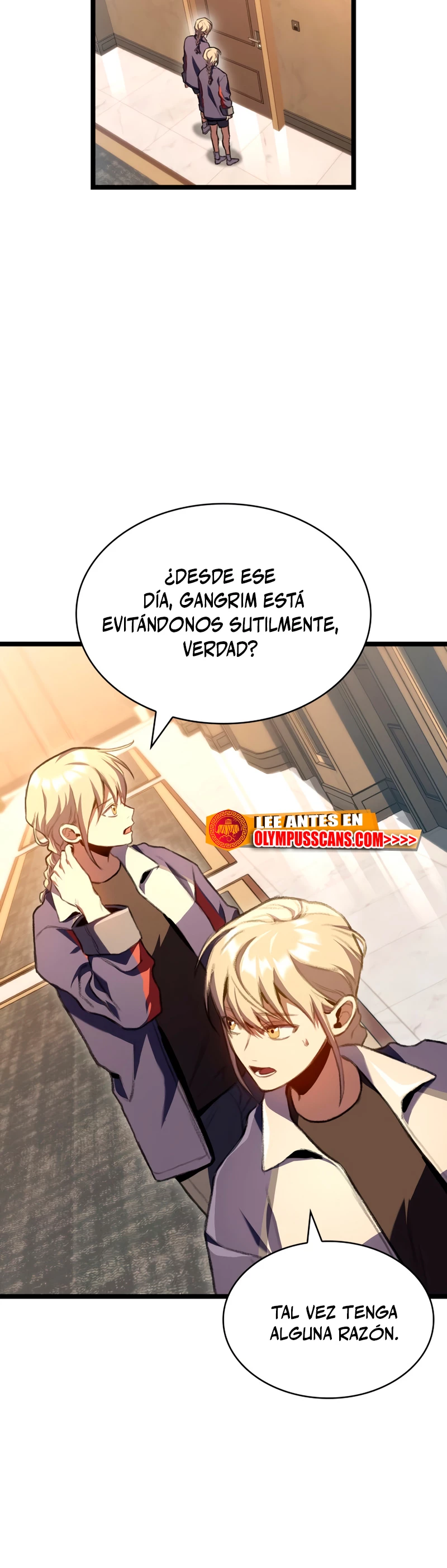 Cazador de destinos de clase F > Capitulo 18 > Page 241