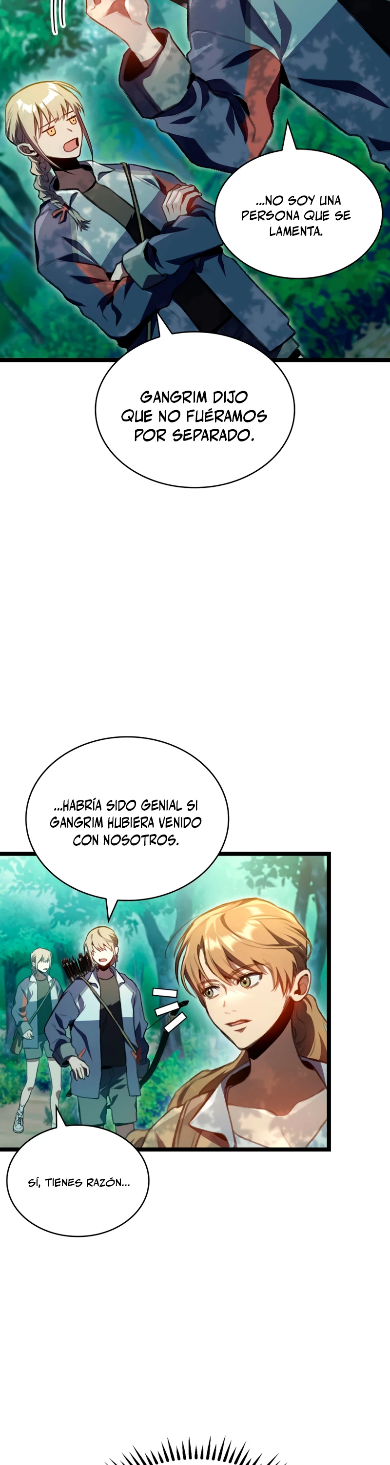 Cazador de destinos de clase F > Capitulo 18 > Page 331