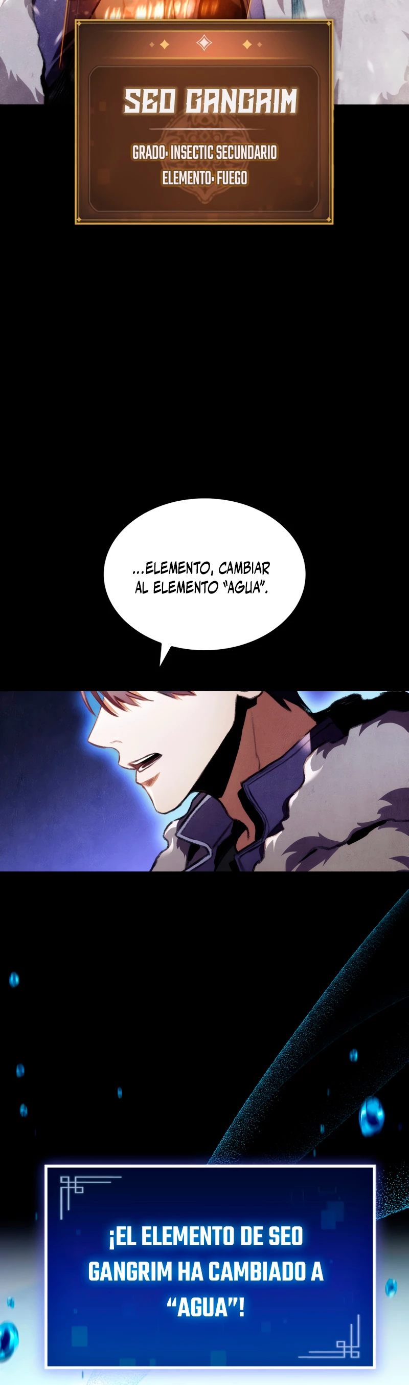 Cazador de destinos de clase F > Capitulo 18 > Page 451