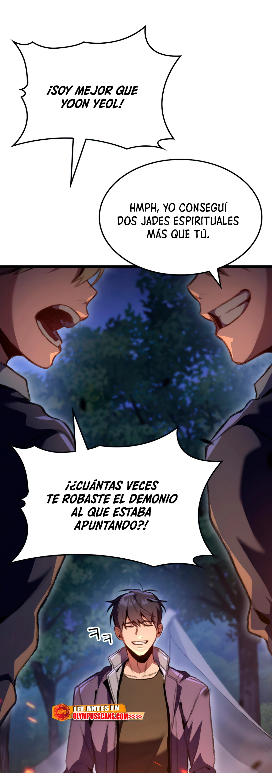 Cazador de destinos de clase F > Capitulo 19 > Page 741