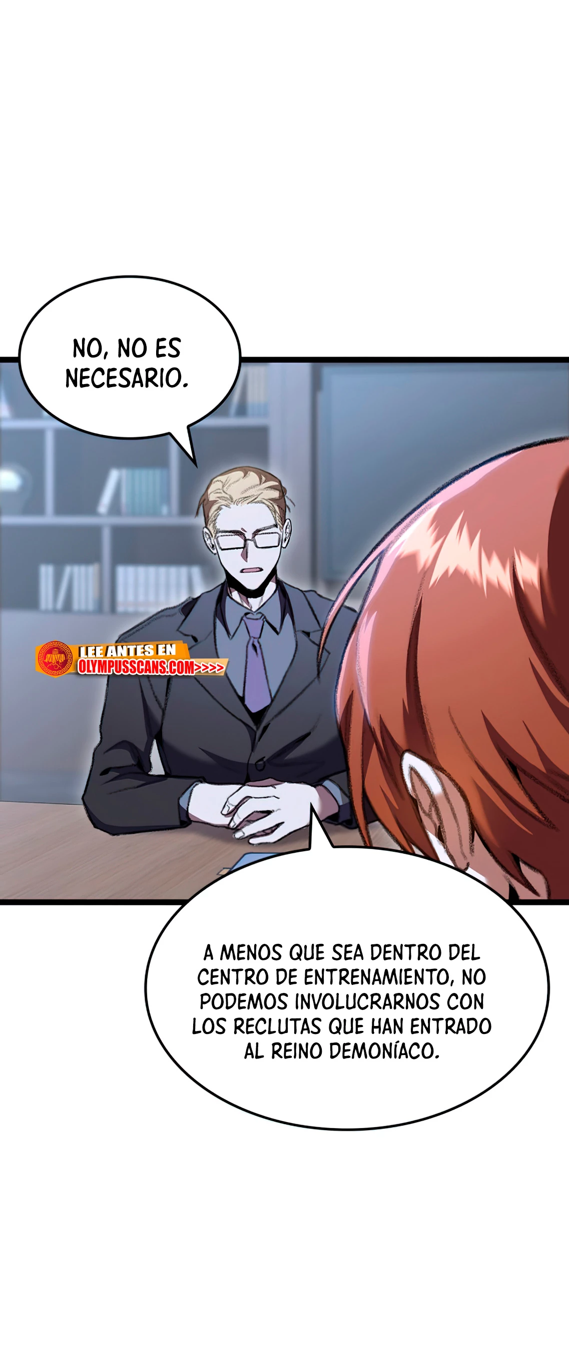 Cazador de destinos de clase F > Capitulo 19 > Page 331