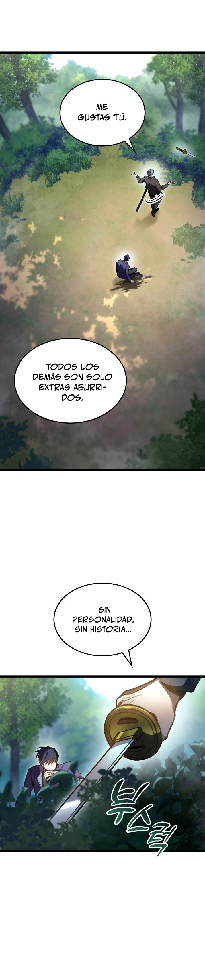 Cazador de destinos de clase F > Capitulo 21 > Page 251