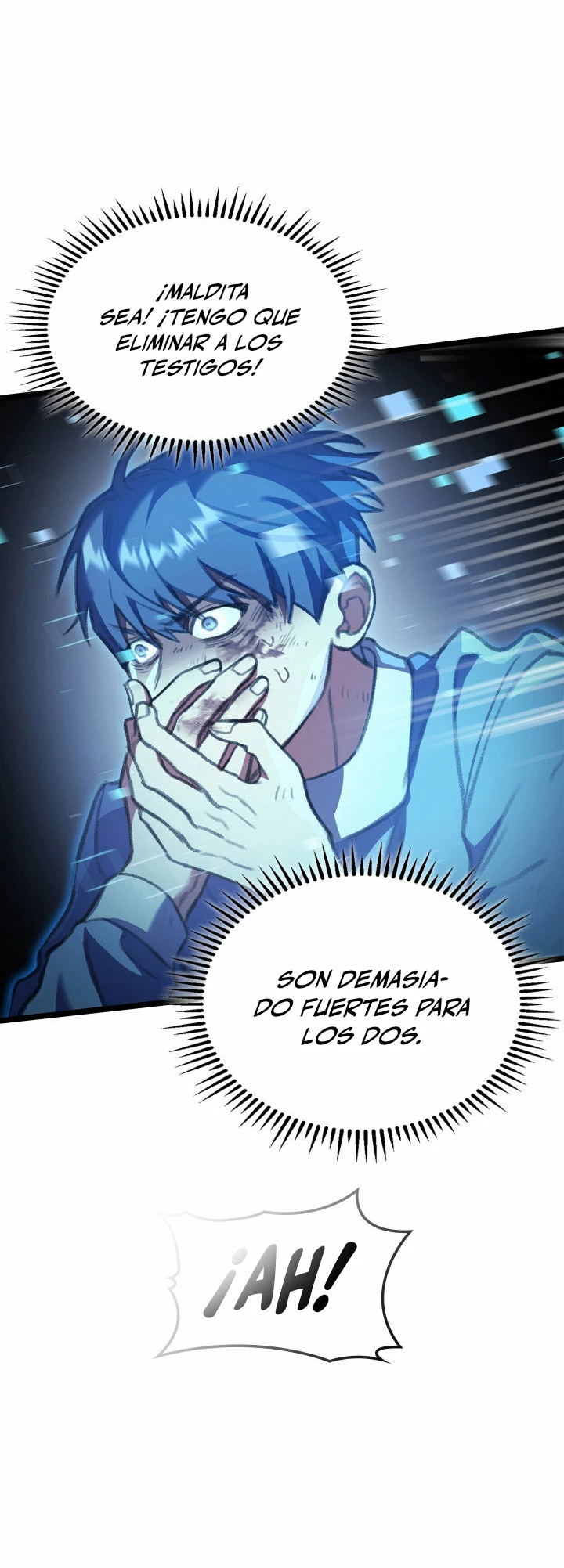 Cazador de destinos de clase F > Capitulo 21 > Page 271