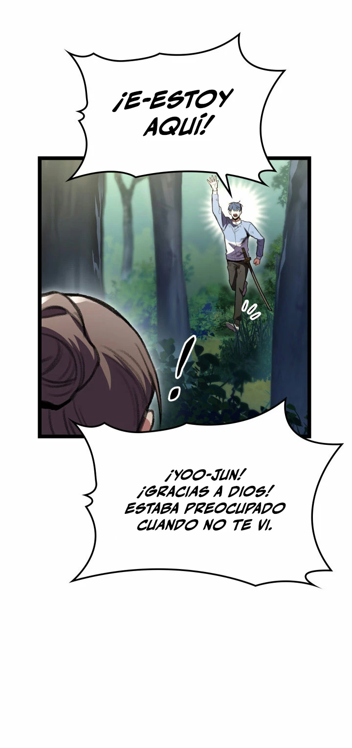 Cazador de destinos de clase F > Capitulo 21 > Page 291