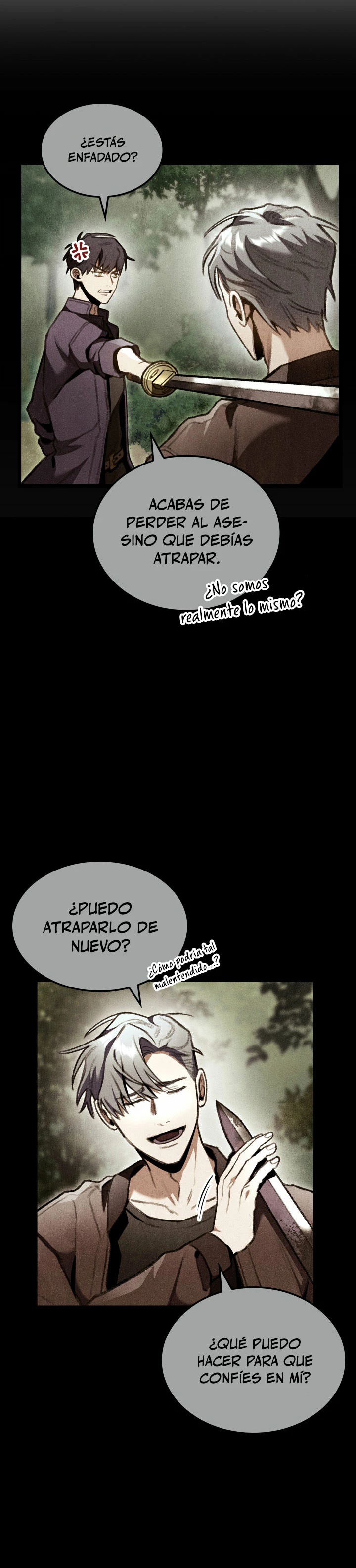 Cazador de destinos de clase F > Capitulo 22 > Page 321