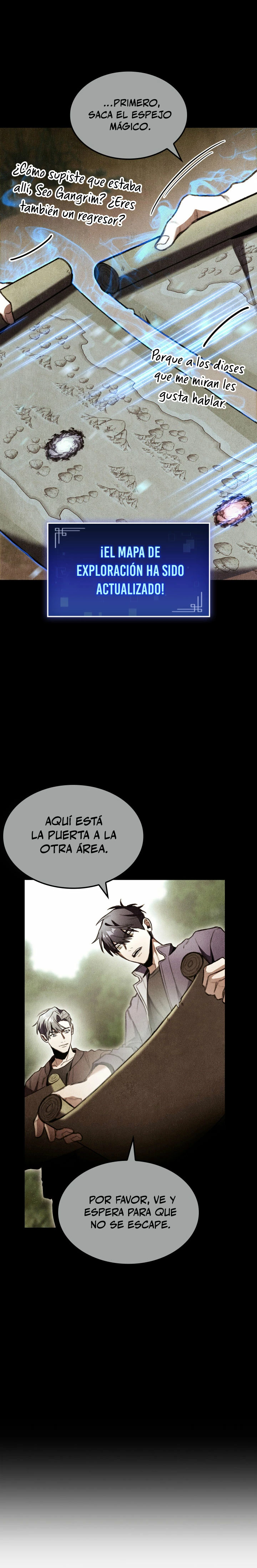 Cazador de destinos de clase F > Capitulo 22 > Page 351