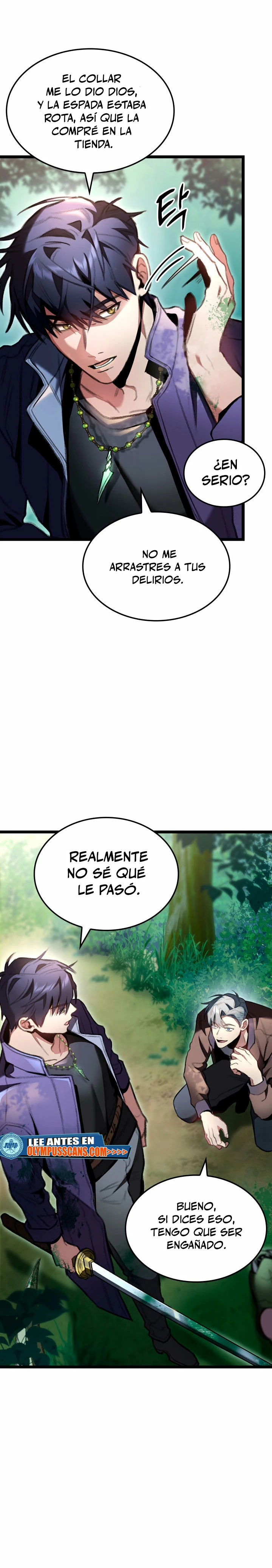 Cazador de destinos de clase F > Capitulo 22 > Page 391