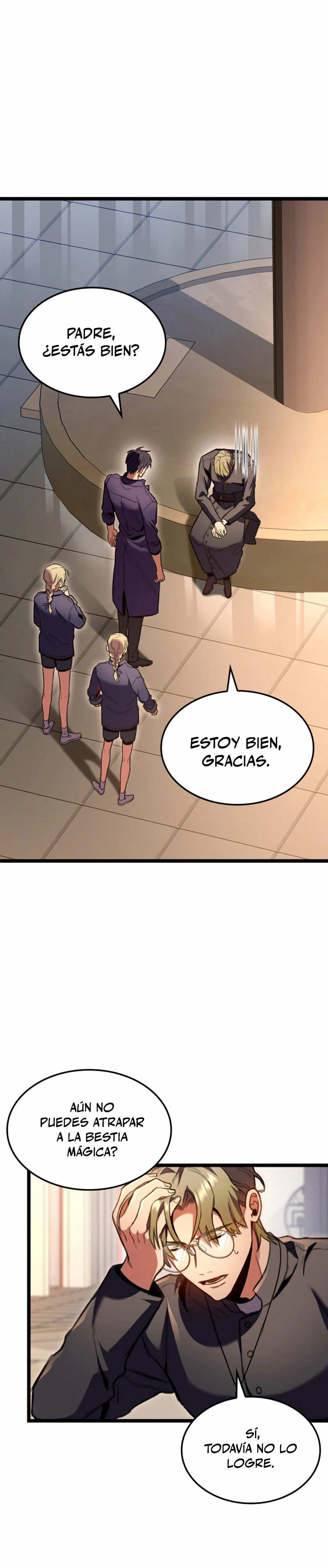 Cazador de destinos de clase F > Capitulo 23 > Page 171