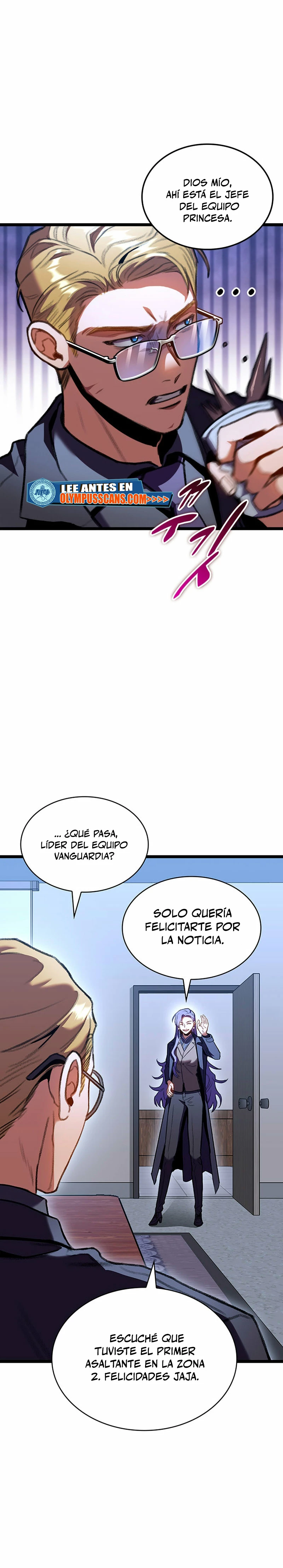 Cazador de destinos de clase F > Capitulo 23 > Page 301