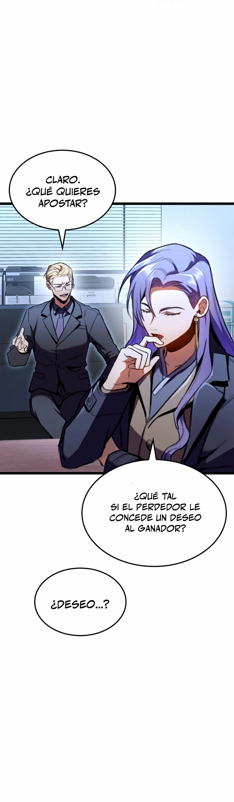 Cazador de destinos de clase F > Capitulo 23 > Page 341