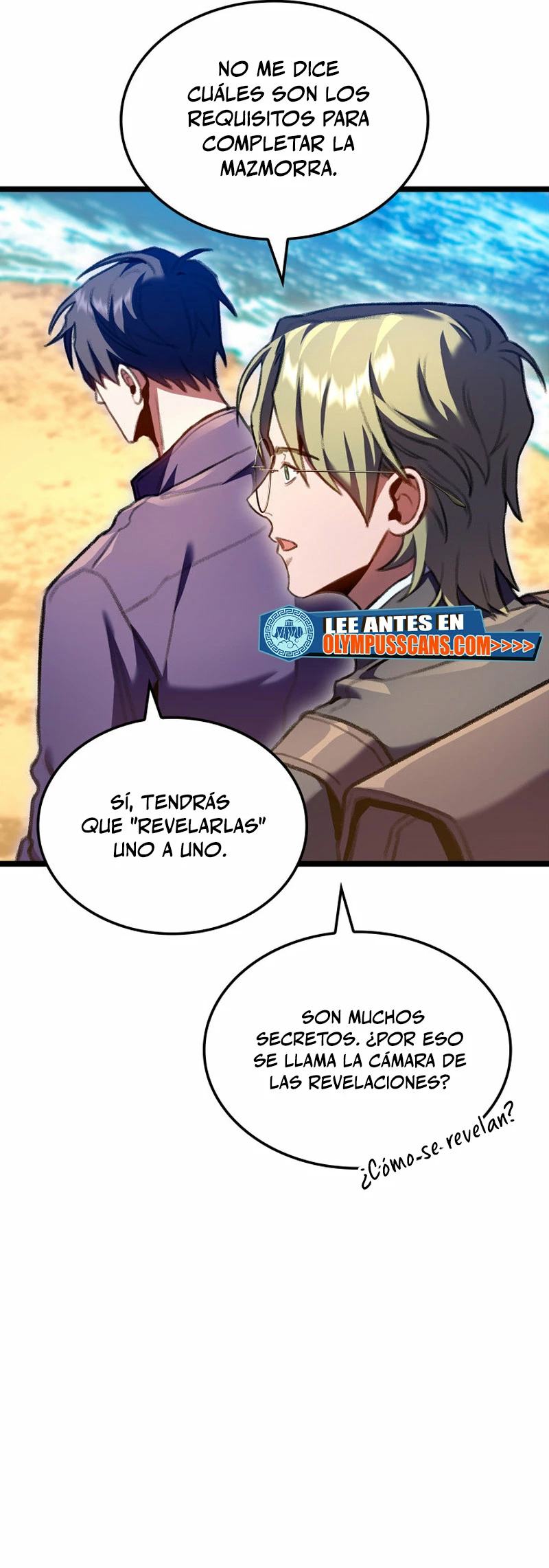 Cazador de destinos de clase F > Capitulo 23 > Page 531