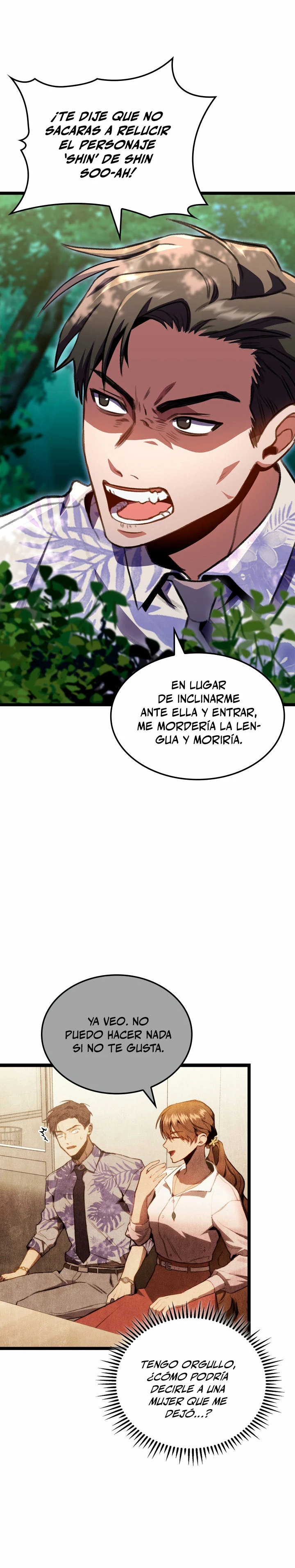 Cazador de destinos de clase F > Capitulo 24 > Page 61