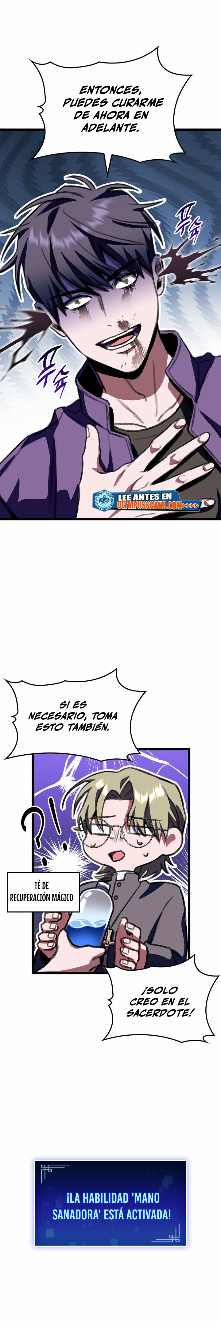 Cazador de destinos de clase F > Capitulo 24 > Page 351