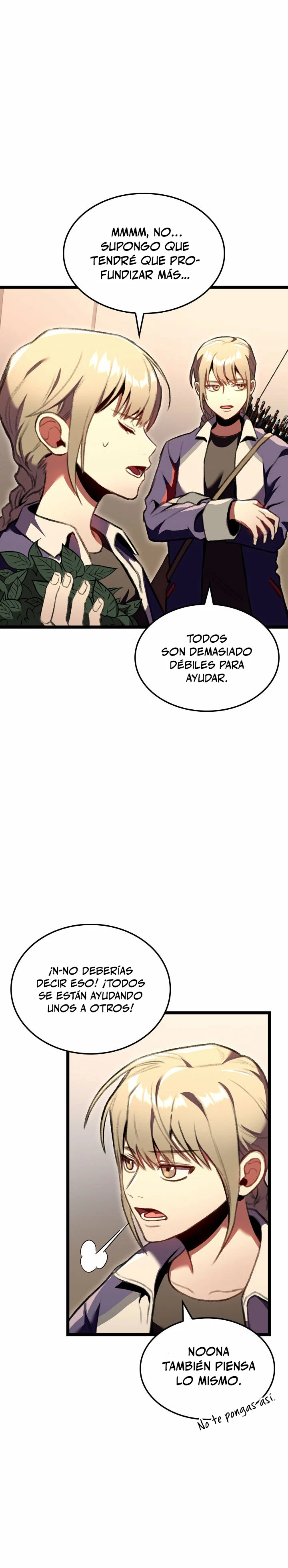 Cazador de destinos de clase F > Capitulo 25 > Page 301