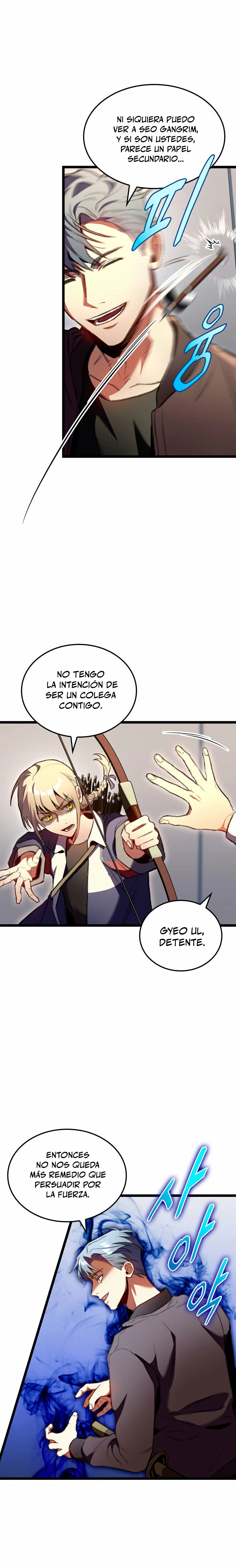 Cazador de destinos de clase F > Capitulo 25 > Page 411