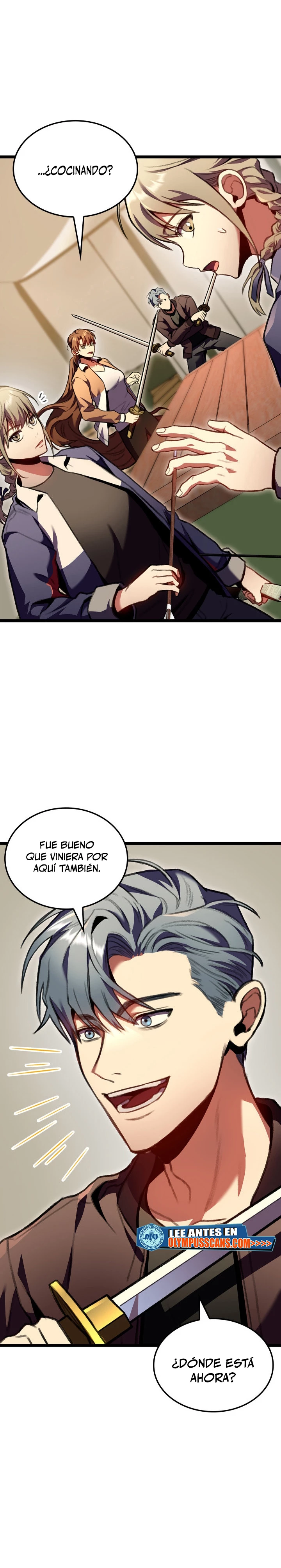 Cazador de destinos de clase F > Capitulo 26 > Page 31