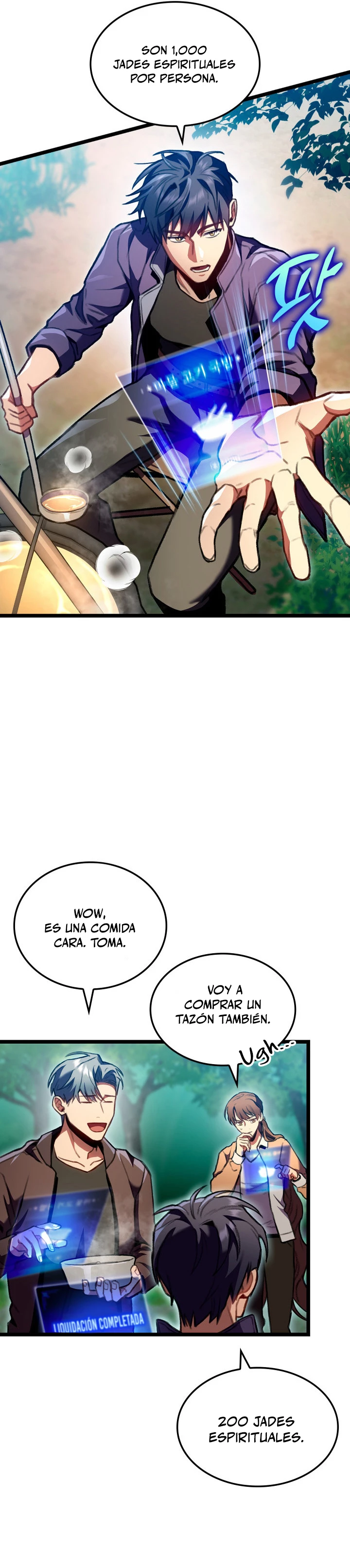 Cazador de destinos de clase F > Capitulo 26 > Page 111