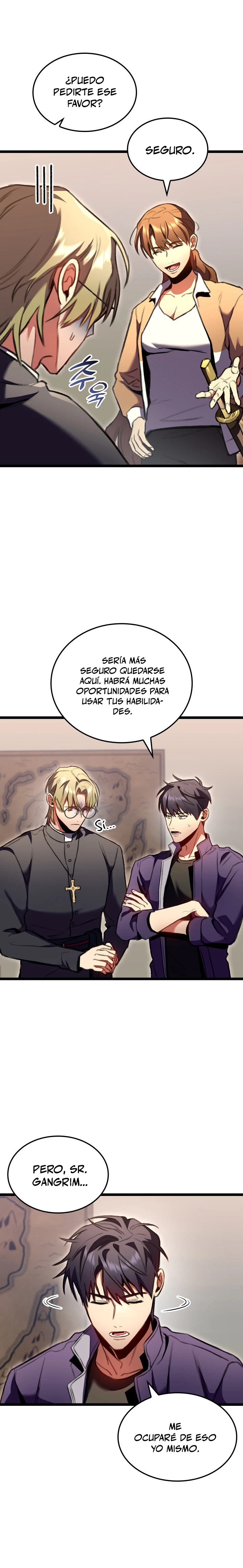 Cazador de destinos de clase F > Capitulo 26 > Page 231